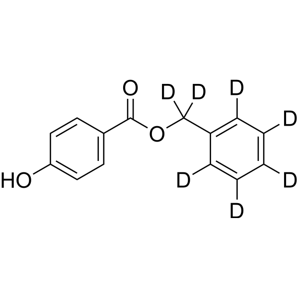 Benzyl Paraben-d7 1216916-40-3